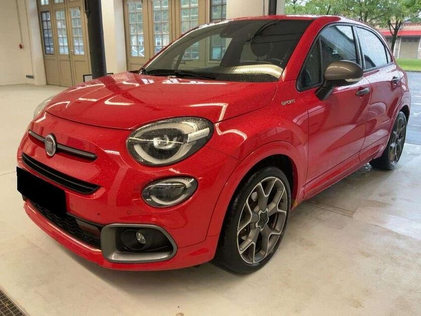 Fiat 500X 119.859 km 15.950 € Teltow 14513