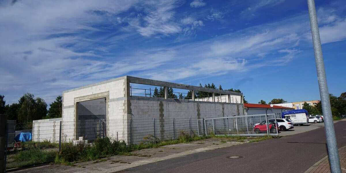 Halle in Groß Kreutz 5.000 € 450 m² zimmer