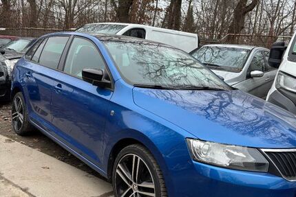 Skoda Rapid 167.000 km 7.500 &euro; berlin 12057