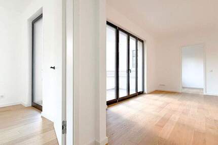 Neubau 3-Zimmer Wohnung Erstbezug 3 zimmer