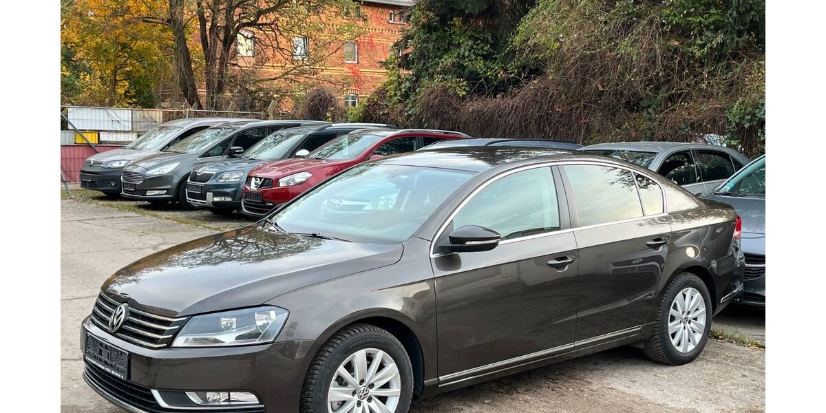 VW Passat 157.728 km 8.999 &euro; Berlin 13127