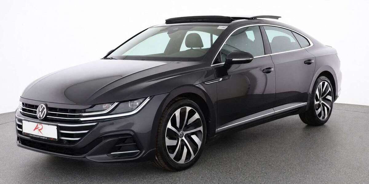 VW Arteon 89.974 km 28.880 &euro; Berlin 12103