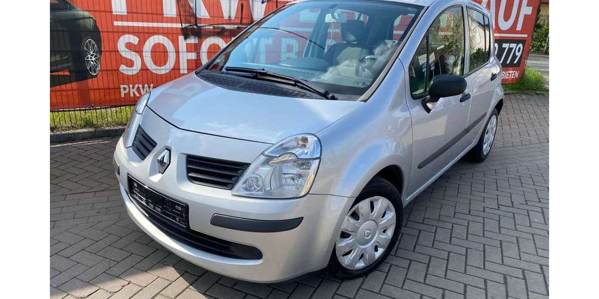 Renault Modus 127.000 km 2.499 &euro; Berlin 13127