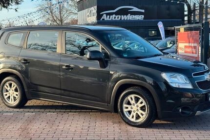 Chevrolet Orlando 188.257 km 5.990 &euro; BERLIN 13127
