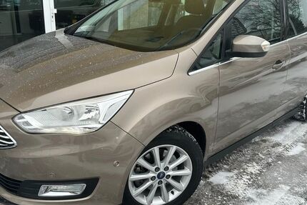 Ford C-Max 53.033 km 15.490 &euro; Berlin 12524