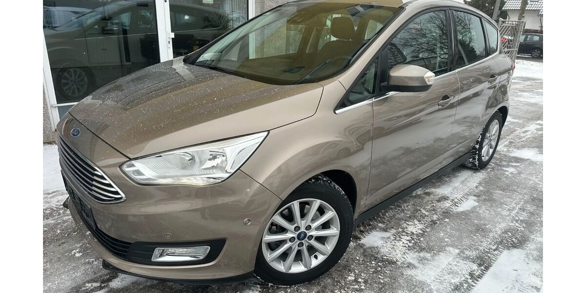 Ford C-Max 53.033 km 15.490 &euro; Berlin 12524