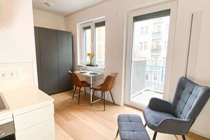 Zimmer Berlin Friedrichshain - 1 Zimmer, 1.220&euro; | Angebot:27720181