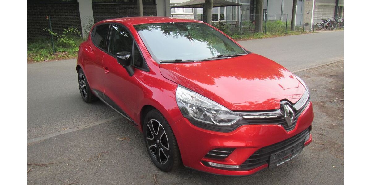 Renault Clio 40.000 km 10.690 &euro; Berlin 12309