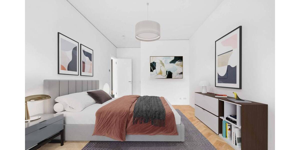 Etagenwohnung Potsdam Nördliche Innenstadt - 3 Zimmer, 123 m&sup2;, 1.049.000&euro; | Angebot:26741956