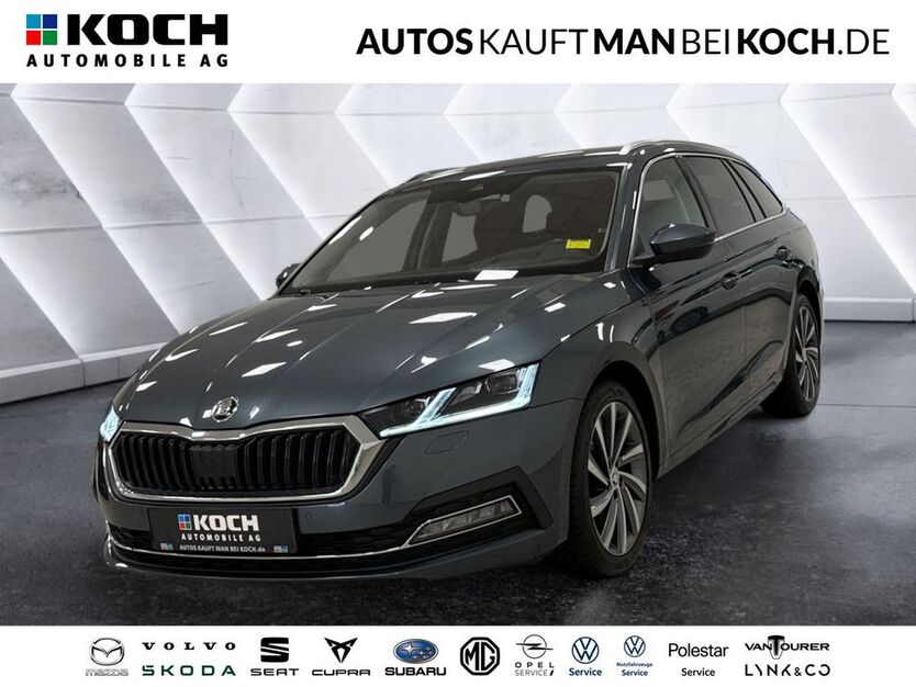 Skoda Octavia 63.100 km 19.800 € Ludwigsfelde 14974