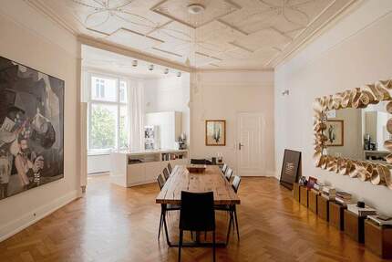 Wohnung Berlin Schöneberg - 4 Zimmer, 152 m&sup2;, 1.495.000&euro; | Angebot:25748291