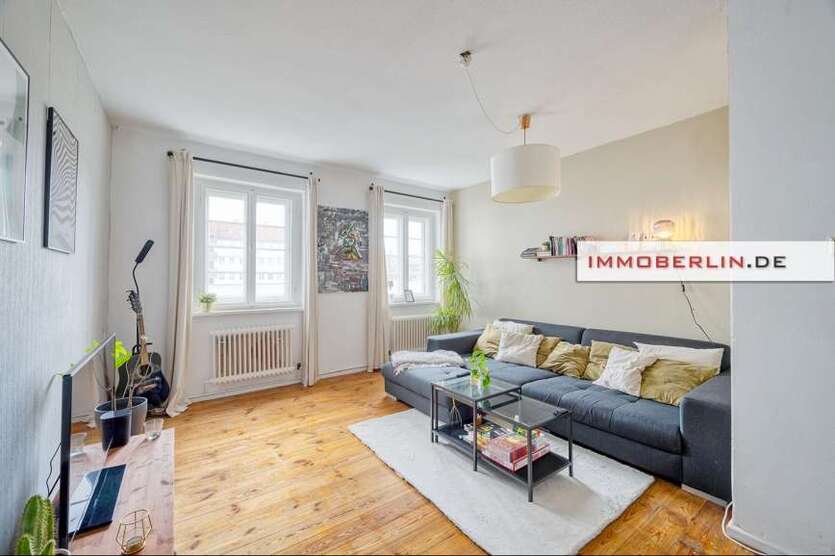 Wohnung zum Kaufen in Reinickendorf 215.000 € 51 m²