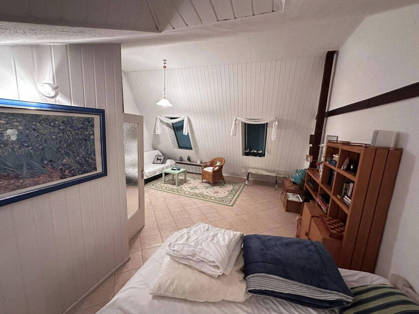 Gepflegtes Reihenmittelhaus in Wannsee mit Garten und Garage