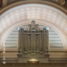 Orgelzyklus - Roman Perucki, Orgel 04.10.2026 St. Nikolaikirche Potsdam