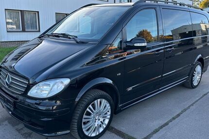 Mercedes-Benz Viano 243.085 km 10.990 € Berlin 12681