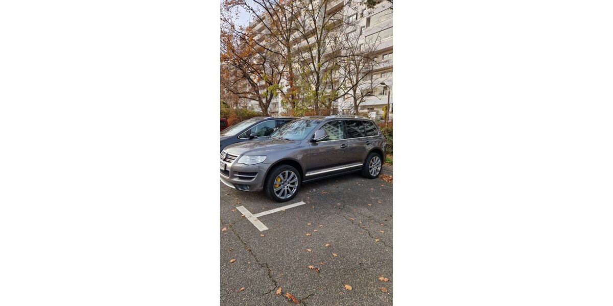 VW Touareg 335.000 km 8.500 &euro; Berlin 13055