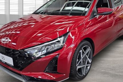 Hyundai i20 3.347 km 25.980 &euro; Berlin 12351