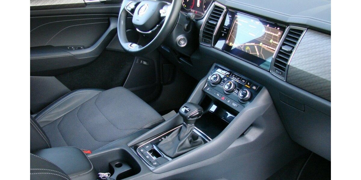 Skoda Kodiaq 1,5TSI Style Colombus ACC AHK MATRIX LED 30.166 km 31.980 &euro; Falkensee 14612