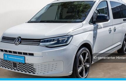 VW Caddy Maxi 25.945 km 33.490 &euro; Potsdam 14482