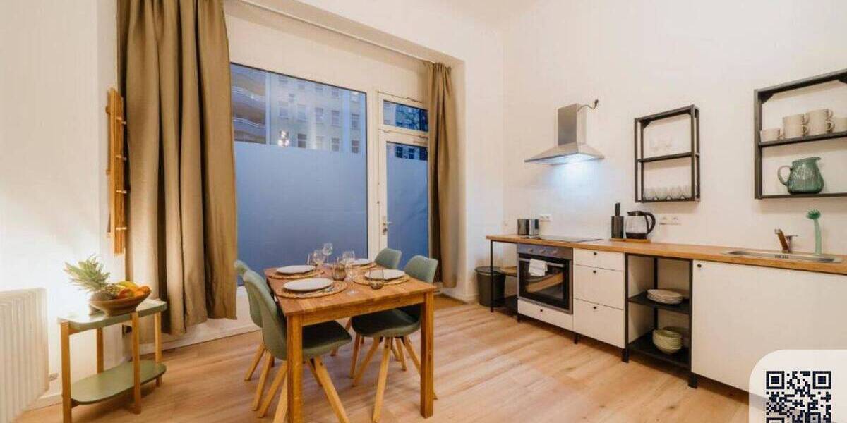 Etagenwohnung Berlin Moabit - 3 Zimmer, 4.545&euro; | Angebot:26844665