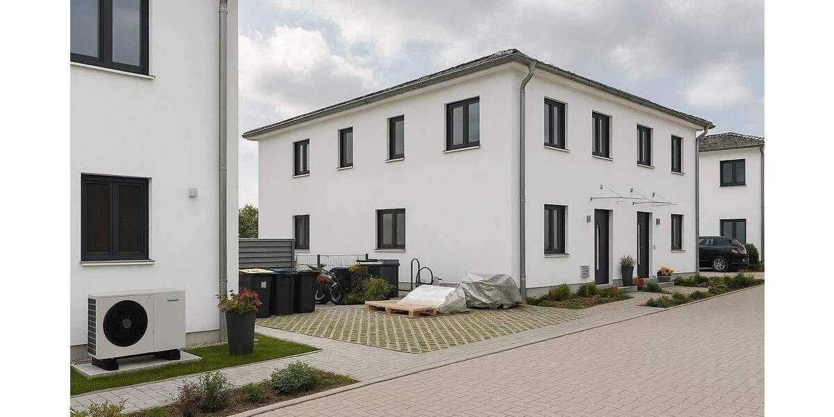 Doppelhaushälfte Beelitz - 5 Zimmer, 163 m&sup2;, 709.500&euro; | Angebot:25317673