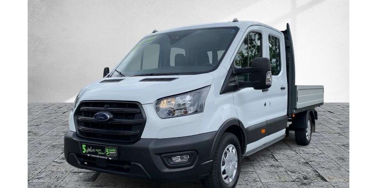 Ford Transit 20.434 km 27.480 &euro; Berlin 14167