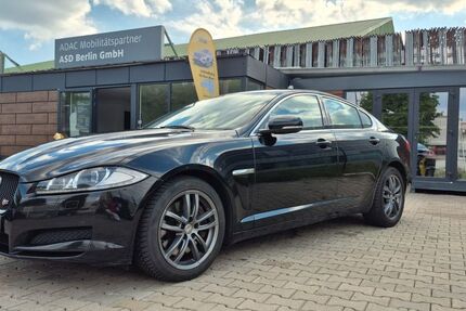 Jaguar XF 207.500 km 11.450 &euro; Berlin 12307