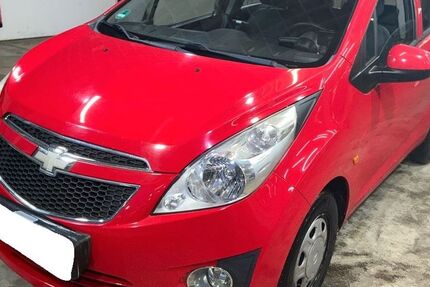 Chevrolet Spark 40.000 km 3.999 &euro; Berlin 13405