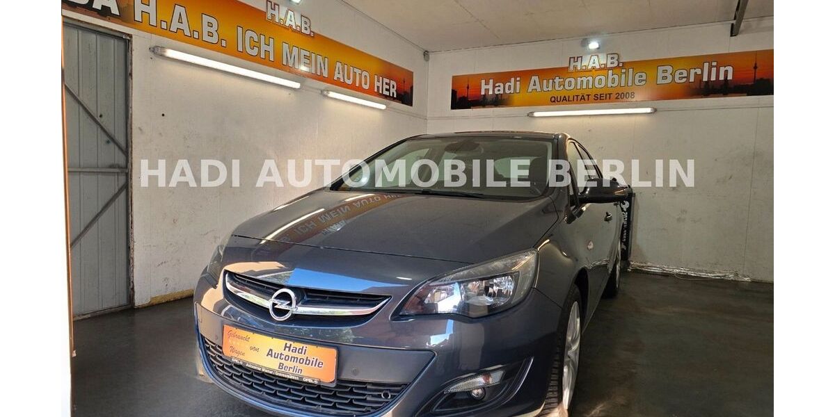 Opel Astra 98.638 km 9.999 &euro; Berlin 12347