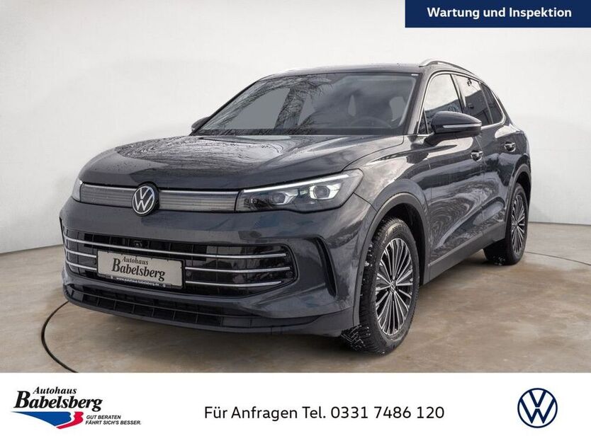 Tiguan