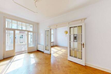 Wohnung Berlin Friedenau - 4 Zimmer, 120 m&sup2;, 725.000&euro; | Angebot:23958486