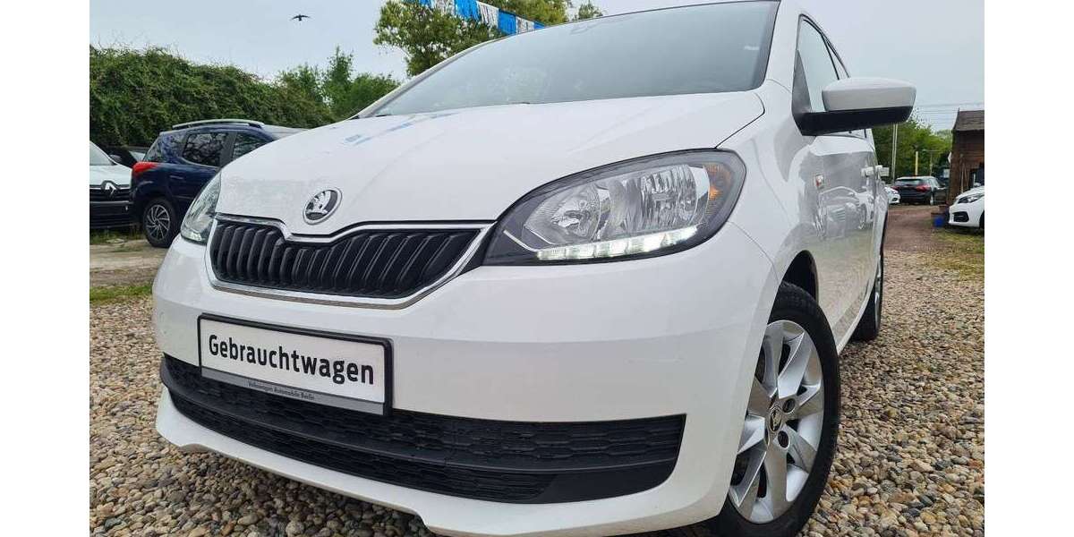 Skoda Citigo 137.500 km 6.750 € Berlin 13127
