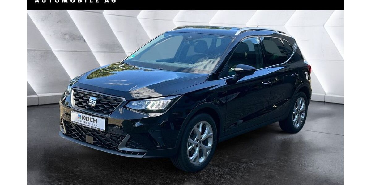 Seat Arona 1.168 km 22.800 € Ludwigsfelde 14974
