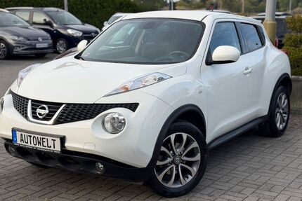 Nissan Juke 36.000 km 9.500 &euro; Falkensee 14612