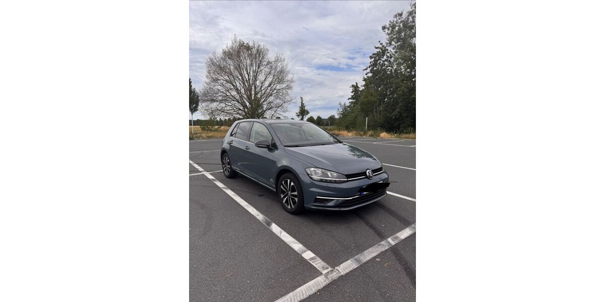 VW Golf 83.000 km 15.900 &euro; Werder 14542