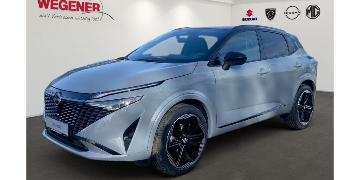 Nissan Qashqai 9.663 km 30.470 &euro; Berlin 13437