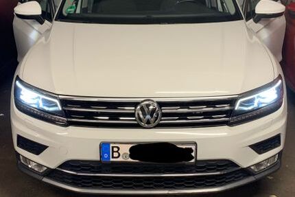 VW Tiguan