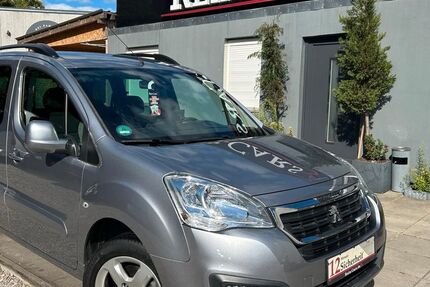 Peugeot Partner 67.000 km 10.990 € Berlin 13088