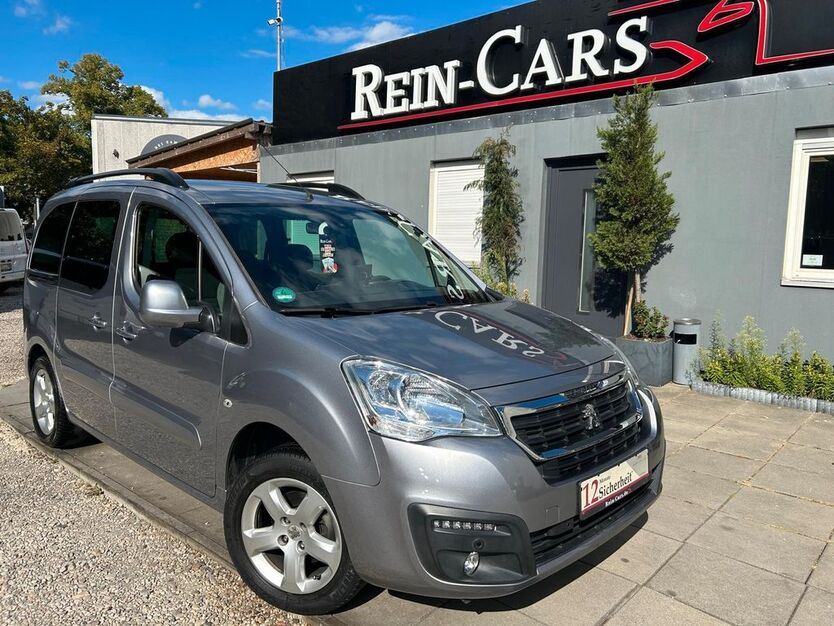 Peugeot Partner 67.000 km 10.990 € Berlin 13088