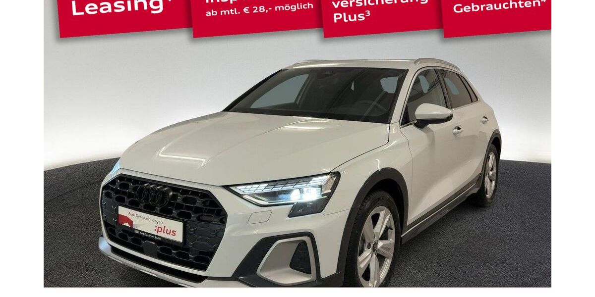 Audi A3 3.600 km 33.490 &euro; Berlin 12489