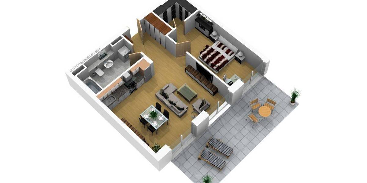 Etagenwohnung Berlin Wilmersdorf - 2 Zimmer, 72 m&sup2;, 569.600&euro; | Angebot:26798568
