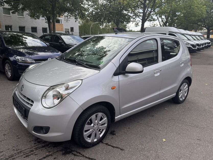 Suzuki Alto 113.291 km 3.690 € Berlin 12249
