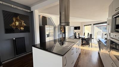 ERSTKLASSIGES WOHNDOMIZIL MIT TERRASSE, SOFORT BEZUGSFREI - Dachgeschoßwohnung Berlin-Tiergarten Tiergarten | Angebot:27693205