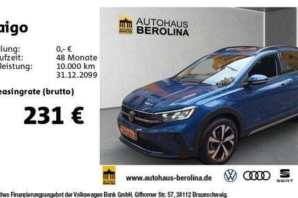 VW Taigo 9.916 km 20.978 &euro; Berlin 10709