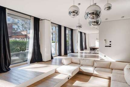 Wohnung Berlin Mitte - 5 Zimmer, 311 m&sup2;, 8.600&euro; | Angebot:26848133