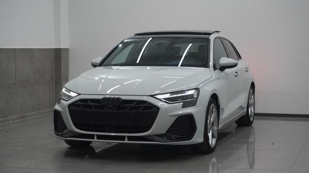 Audi A3 3.843 km 31.500 &euro; Seddiner See OT Neuseddin 14554