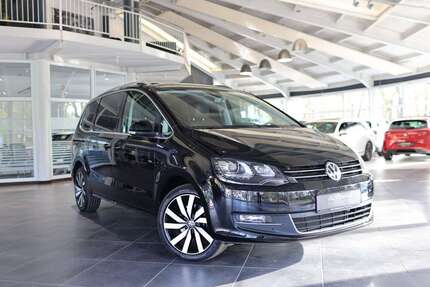 VW Sharan 103.807 km 31.980 &euro; Nuthetal 14558