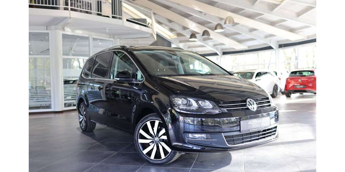 VW Sharan 103.807 km 31.980 &euro; Nuthetal 14558
