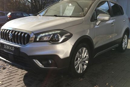 Suzuki (SX4) S-Cross 44.001 km 13.580 € Berlin 10315