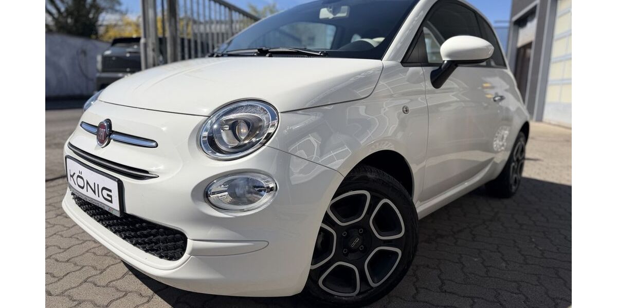 Fiat 500 18.955 km 12.495 &euro; Berlin 13127